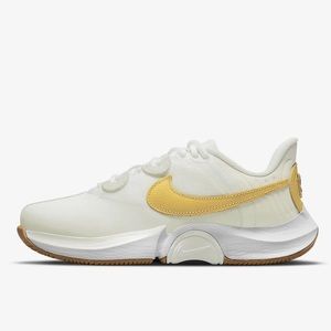 Nike Court Air Zoom GP Turbo hard court Tennis Shoes Sz 7